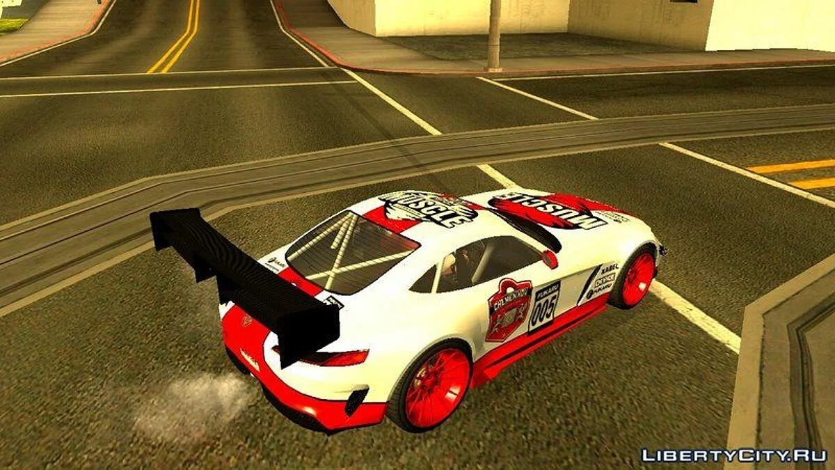 GTA 5 Benefactor Schlagen / GTA San Andreas