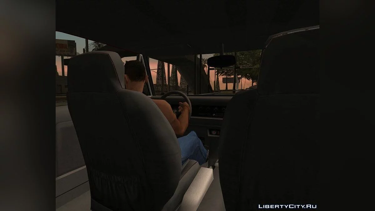 GTA 5 Declasse Impaler / GTA San Andreas