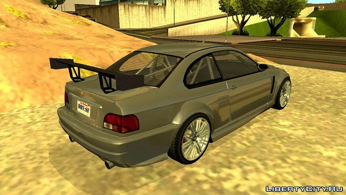 GTA 5 Ubermacht Sentinel Retro Custom / GTA San Andreas
