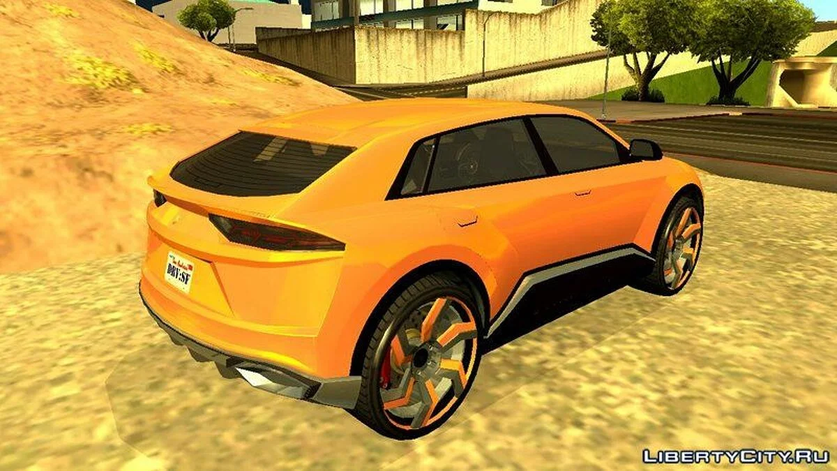 GTA V Pegassi Toros / GTA San Andreas