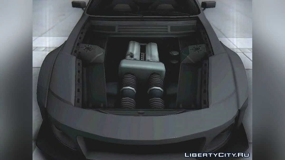 GTA 5 Annis ZR380 Standard / GTA San Andreas