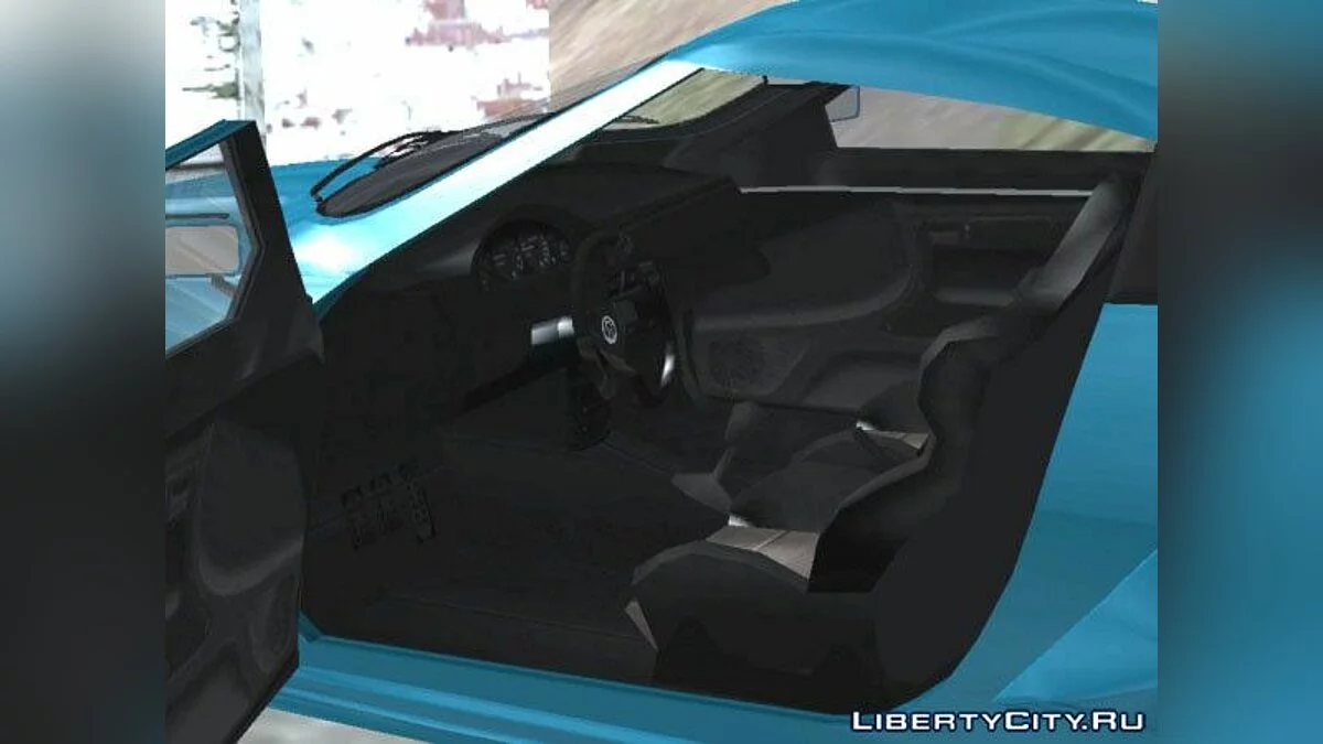 GTA 5 Annis ZR380 Standard / GTA San Andreas