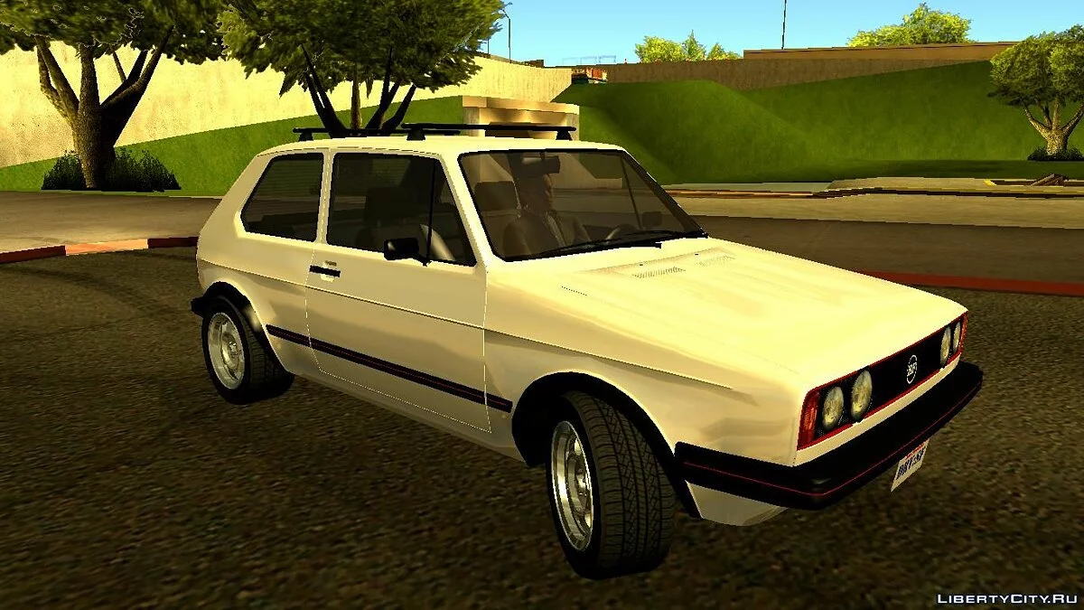 GTA 5 BF Club GTR / GTA San Andreas