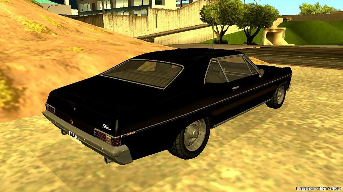 GTA 5 Declasse Vamos / GTA San Andreas
