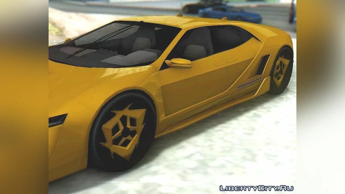 GTA 5 Dinka Hurokai v.2 / GTA San Andreas