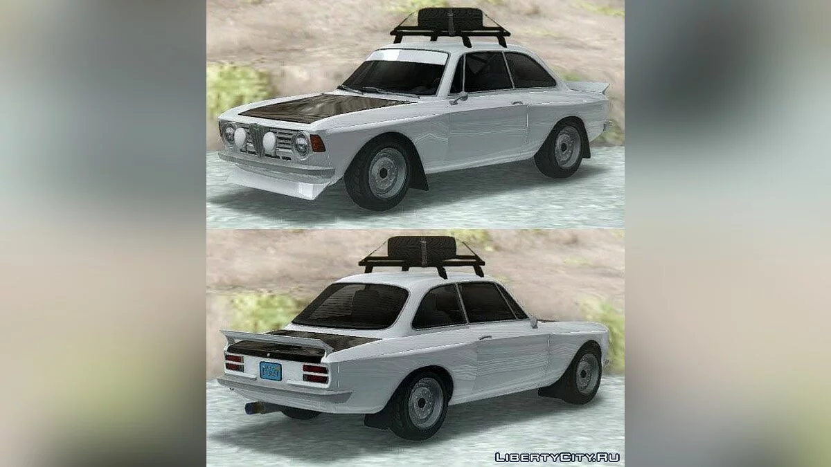 GTA 5 Lampadati Michelli GT / GTA San Andreas