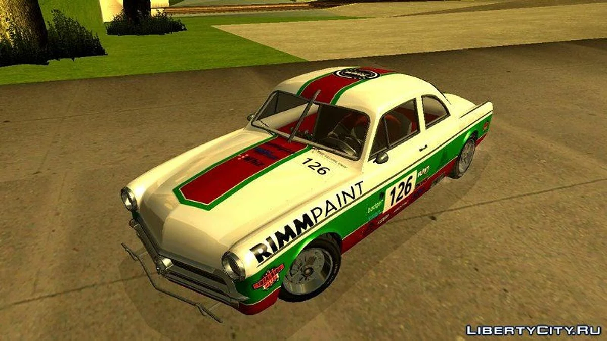 GTA 5 Vapid Clique / GTA San Andreas