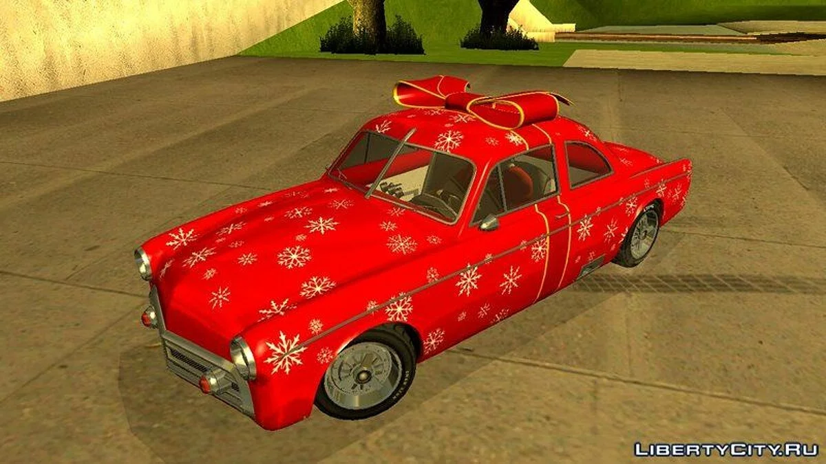 GTA 5 Vapid Clique / GTA San Andreas