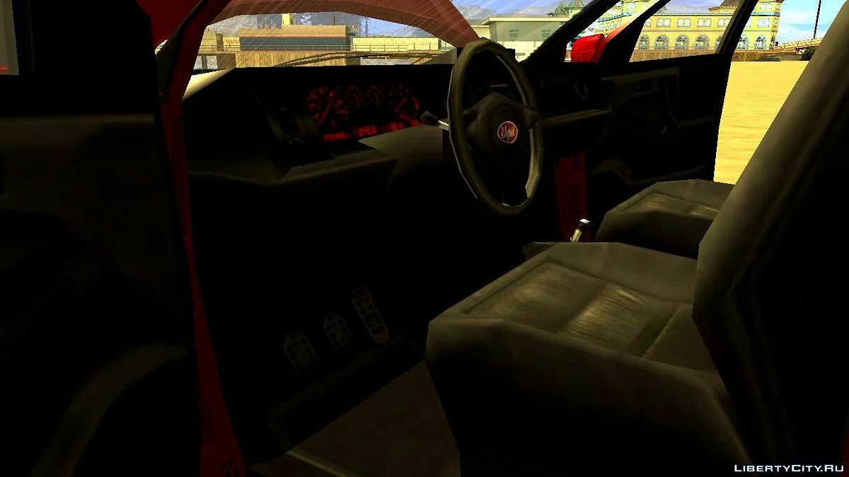 Vapid Scout из GTA 5 V2 / GTA San Andreas