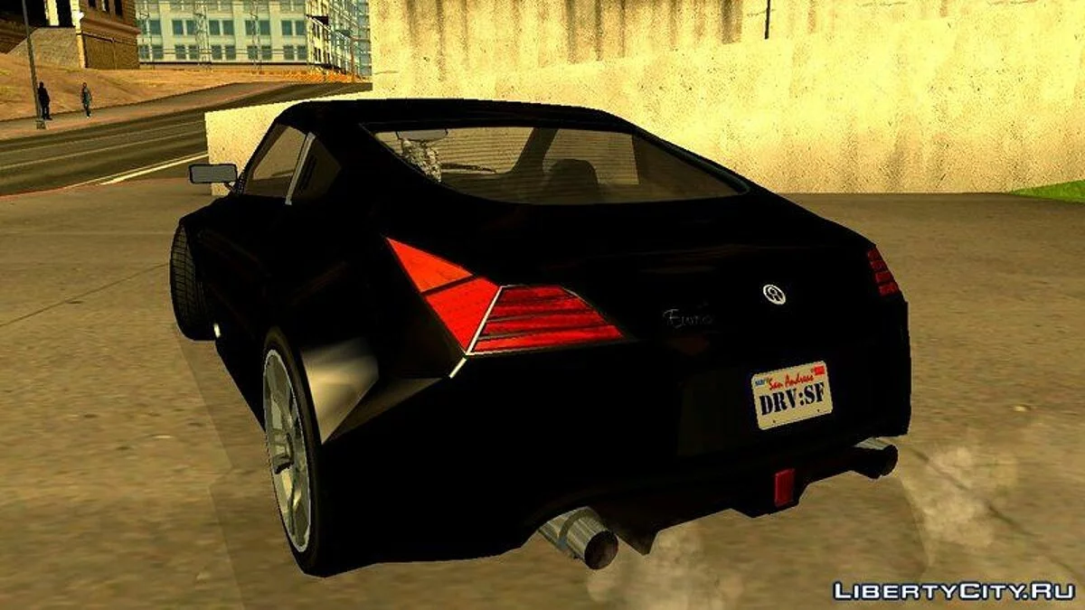 GTA 5 Annis ZR380 Stock / GTA San Andreas