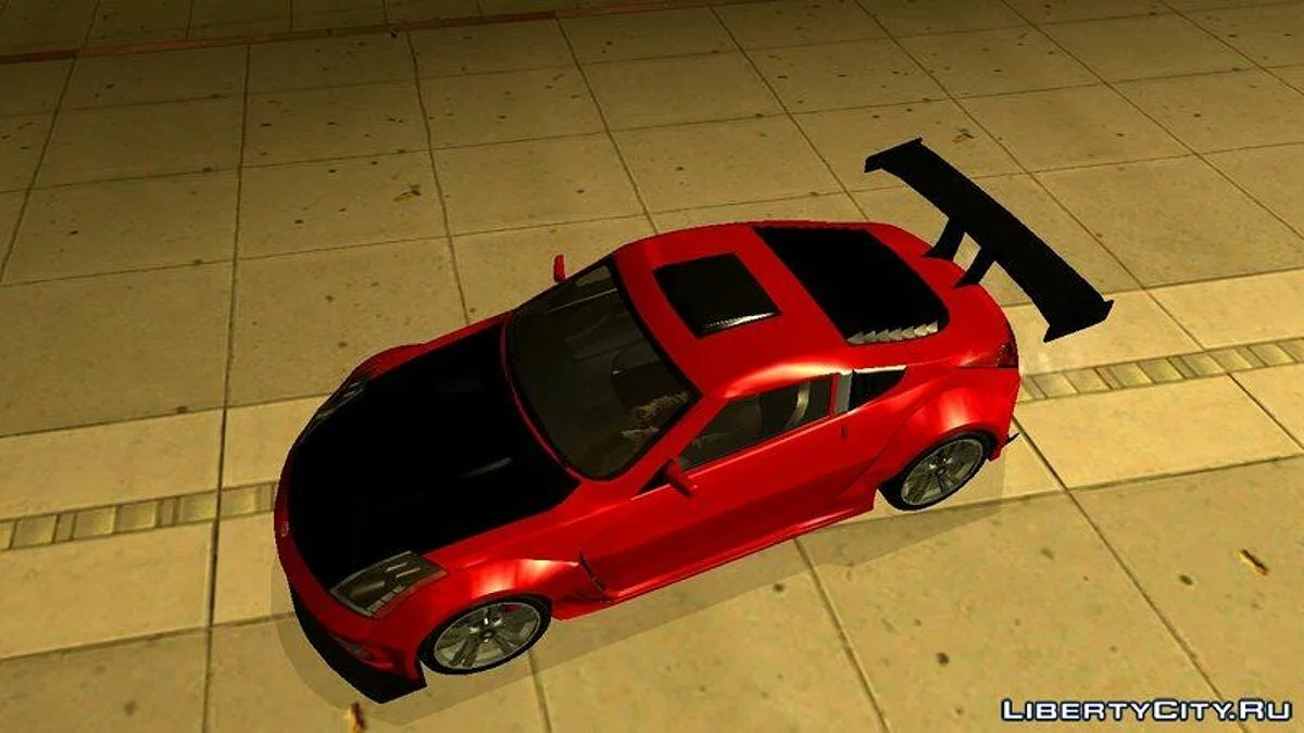 GTA 5 Annis ZR380 Stock / GTA San Andreas