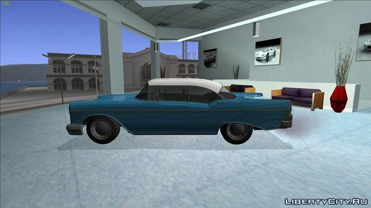 GTA 5 Tornado Sedan / GTA San Andreas