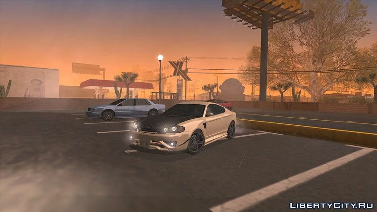 Bollokan Prairie из GTA 5 / GTA San Andreas