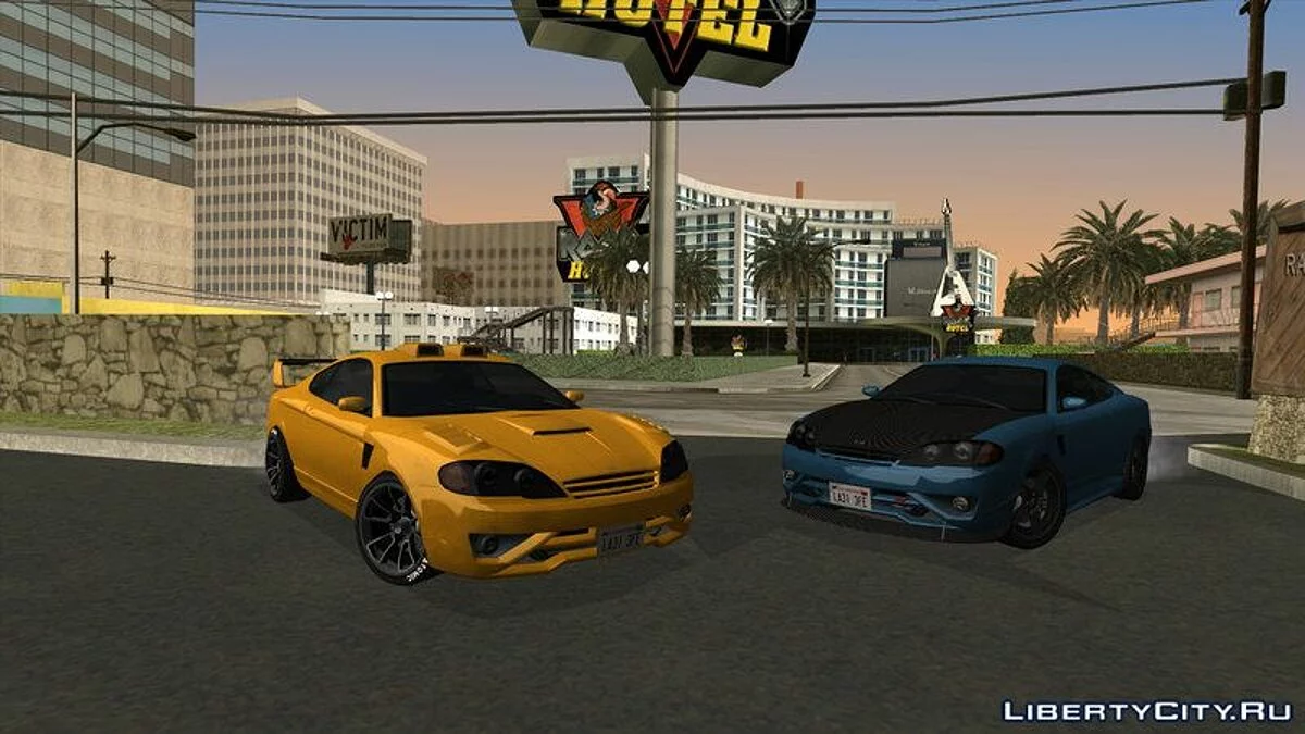 Bollokan Prairie из GTA 5 / GTA San Andreas