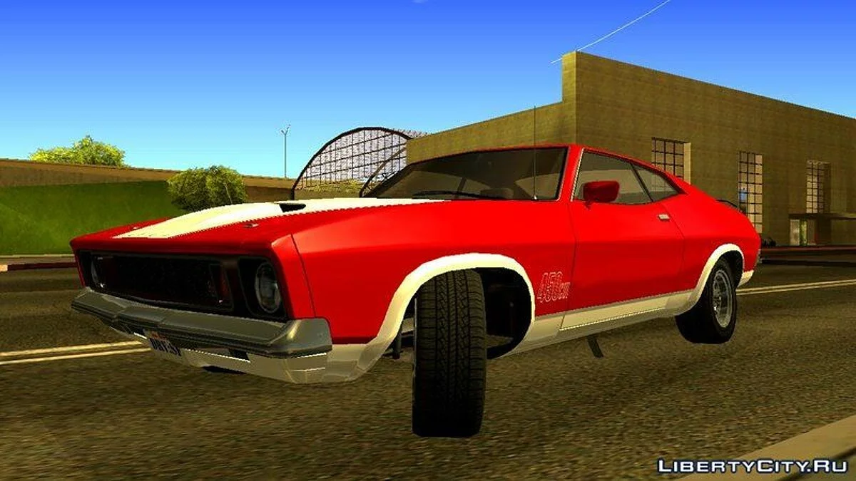 GTA 5 Vapid Razor / GTA San Andreas