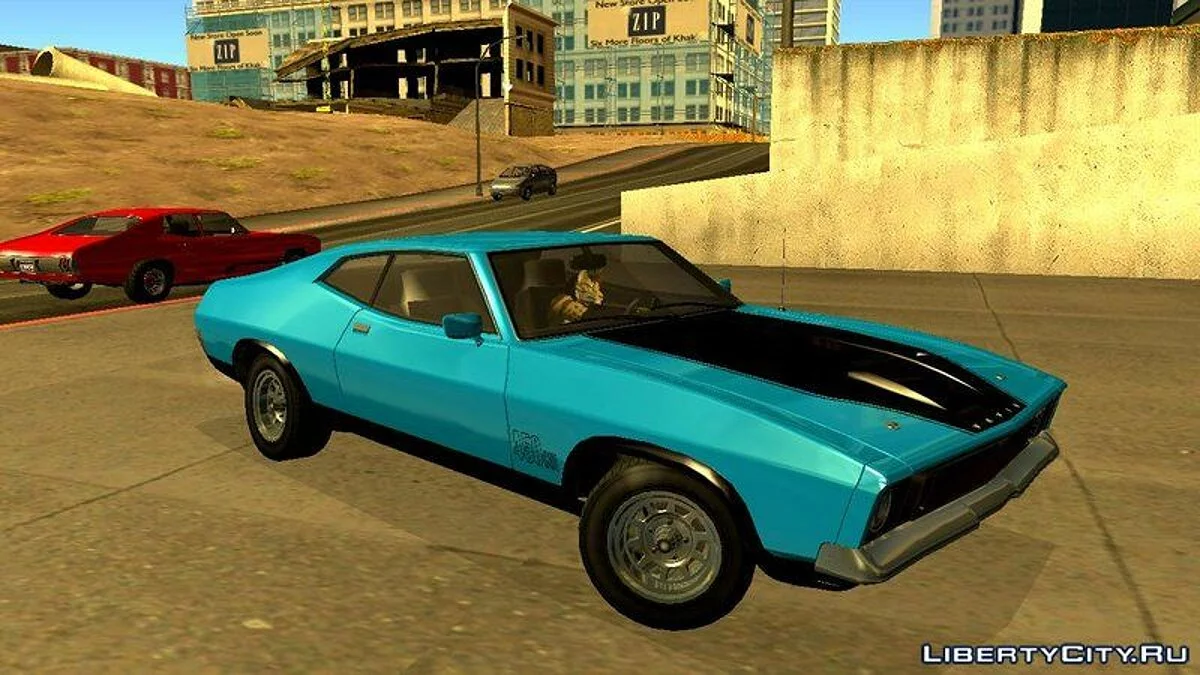 GTA 5 Vapid Razor / GTA San Andreas