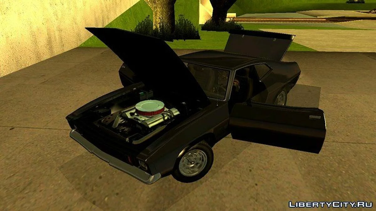 GTA 5 Vapid Razor / GTA San Andreas