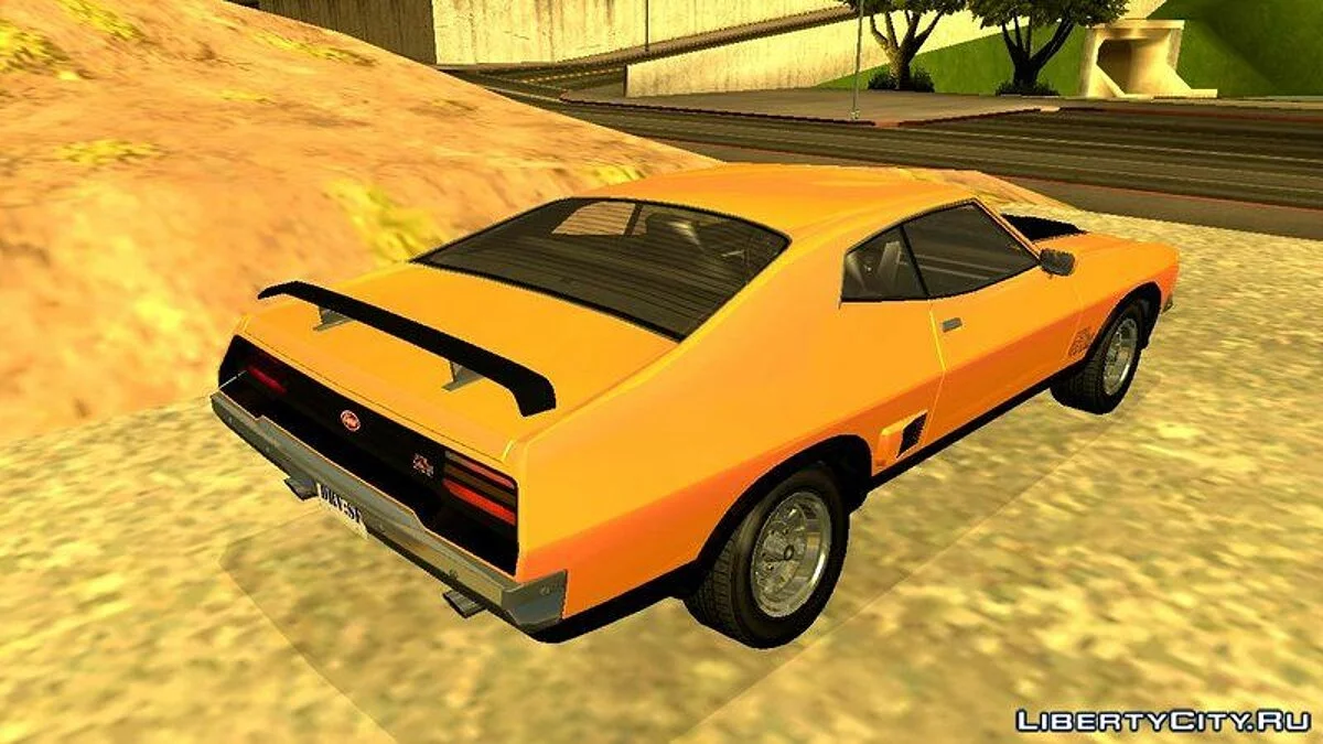 GTA 5 Vapid Razor / GTA San Andreas