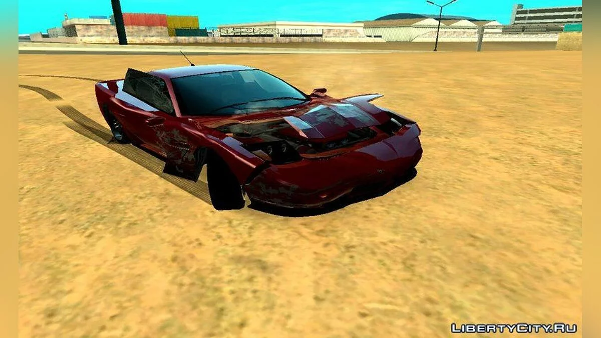 Invetero Coquette из GTA 4 / GTA San Andreas