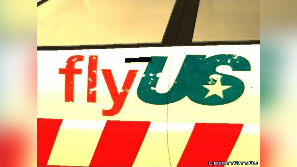 GTA 4 FlyUs Feroci [Add-on] / GTA San Andreas