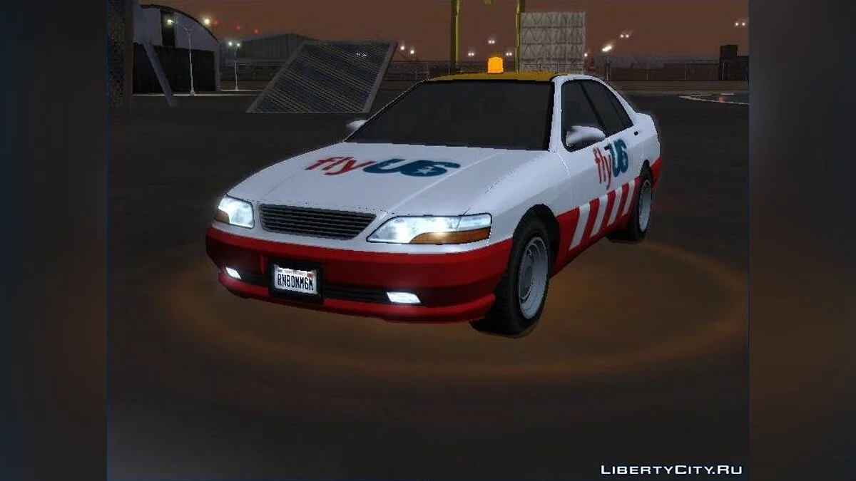 GTA 4 FlyUs Feroci [Add-on] / GTA San Andreas