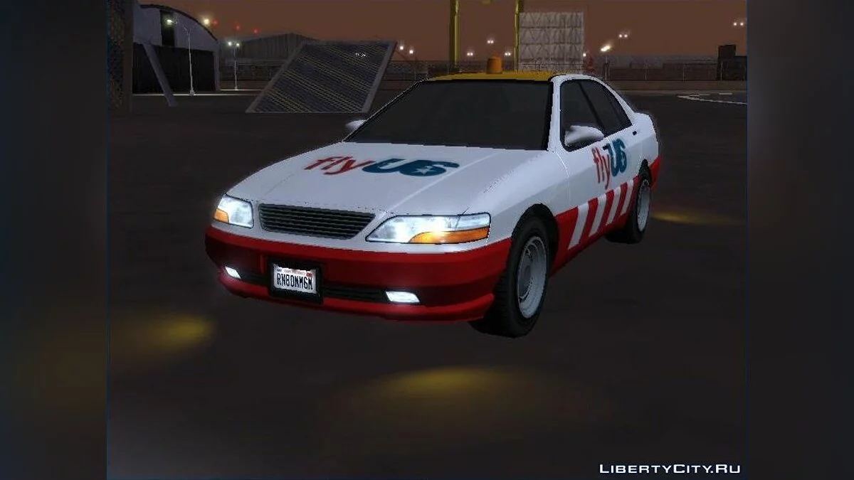 GTA 4 FlyUs Feroci [Add-on] / GTA San Andreas