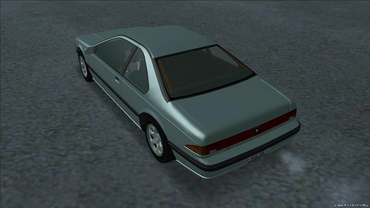 GTA IV Vapid Fortune / GTA San Andreas