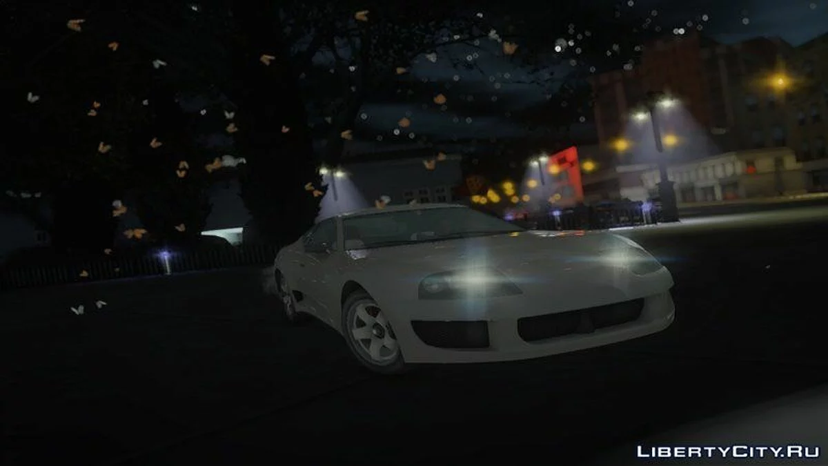 Dinka Jester из GTA 5 / GTA San Andreas
