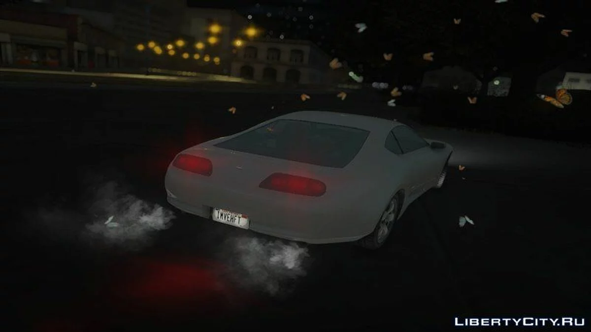 Dinka Jester из GTA 5 / GTA San Andreas