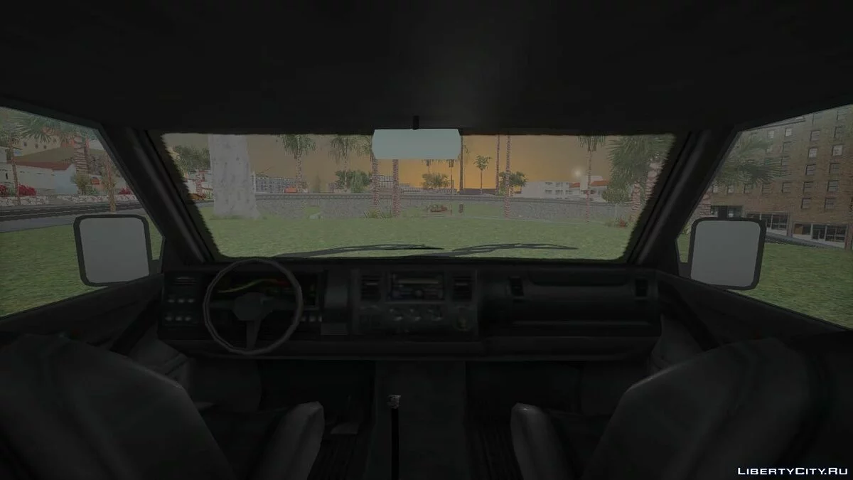 GTA 5 Brute Mini Pony / GTA San Andreas