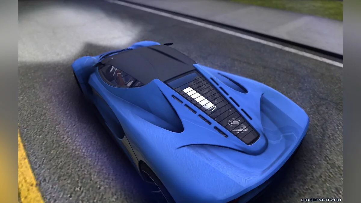 Turismo Texturas Arregladas / GTA San Andreas