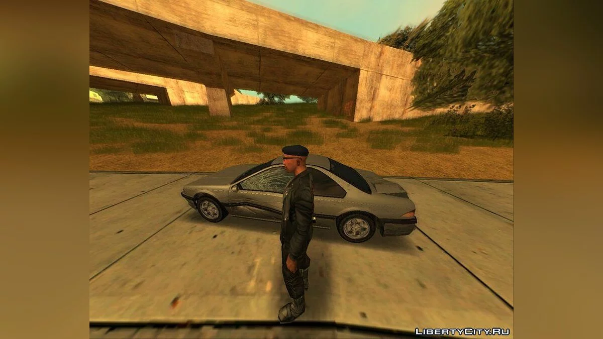 Vapid Fortune из GTA 4 / GTA San Andreas