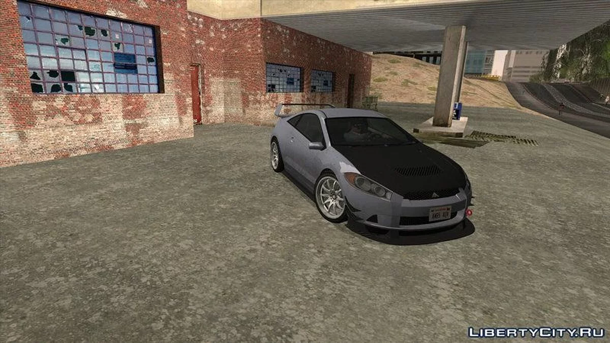 Maibatsu Penumbra из GTA 5 / GTA San Andreas
