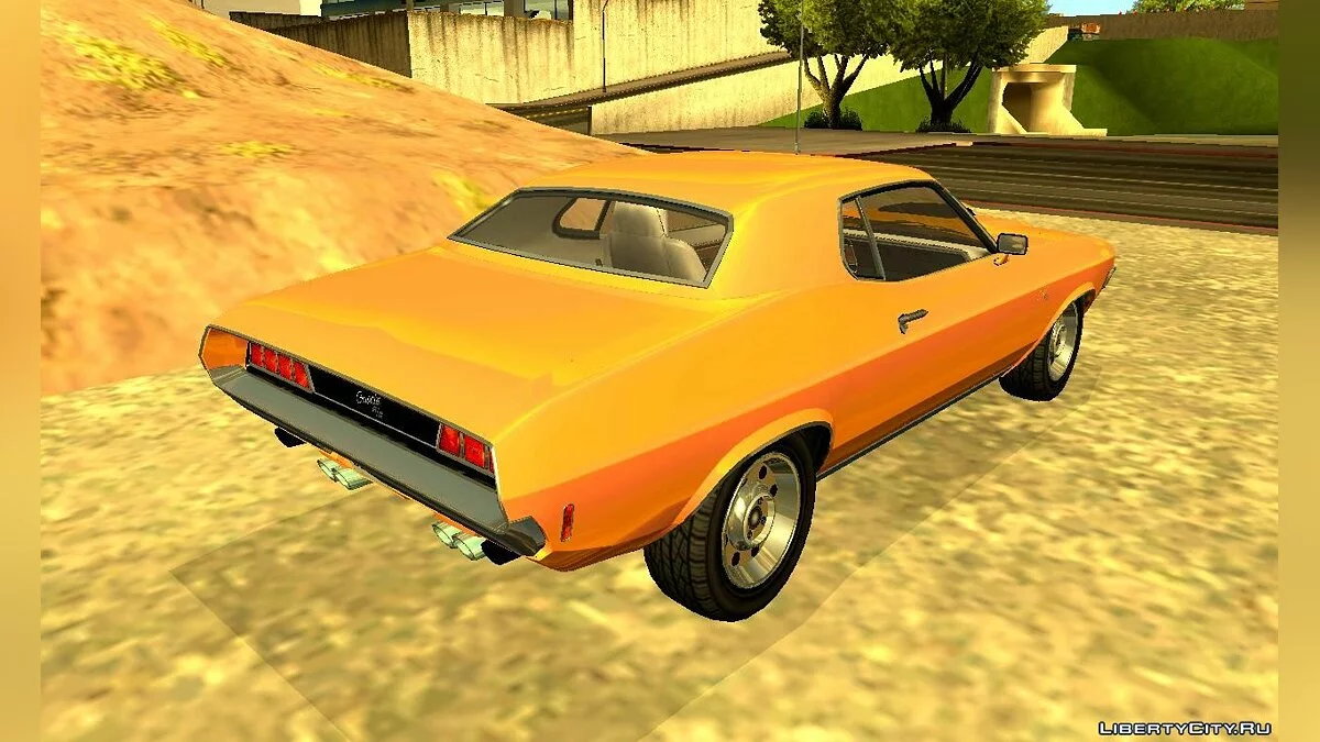 GTA 5 Bravado Gauntlet Classic / GTA San Andreas