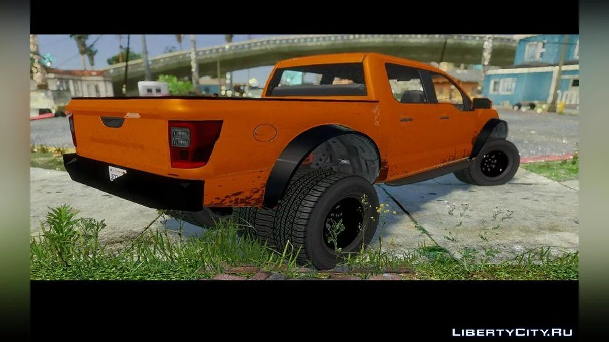 GTA 5 Vapid Caracara 4x4 DLC Casino / GTA San Andreas
