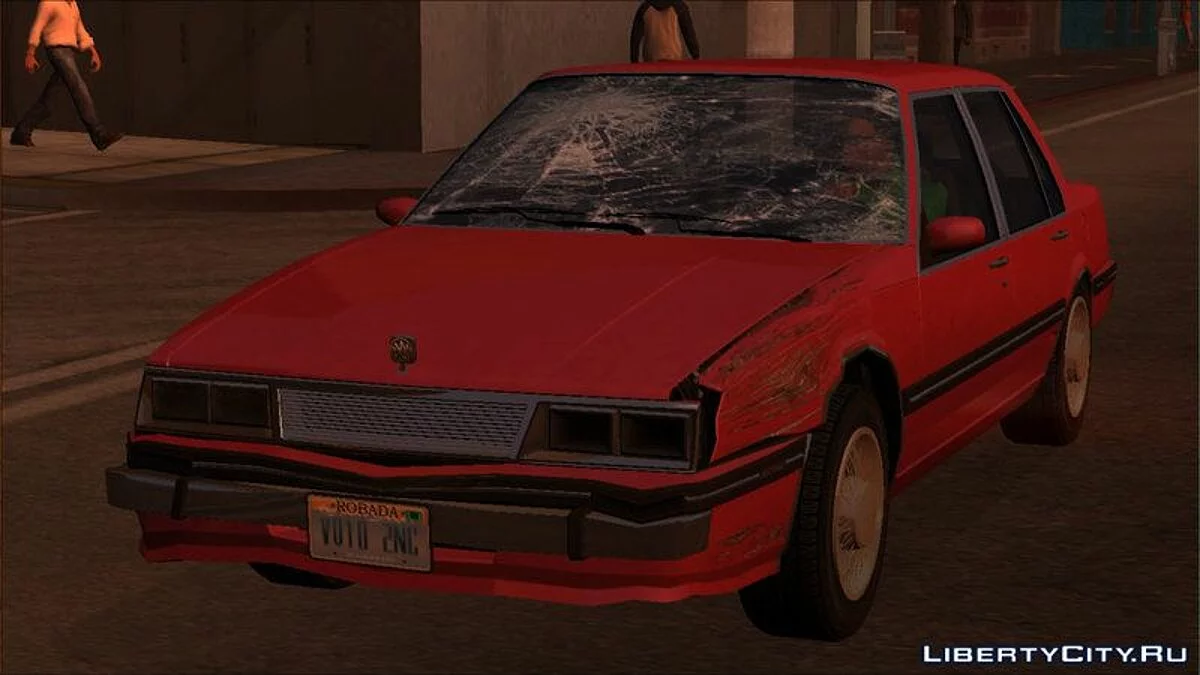 Willard 500 / GTA San Andreas