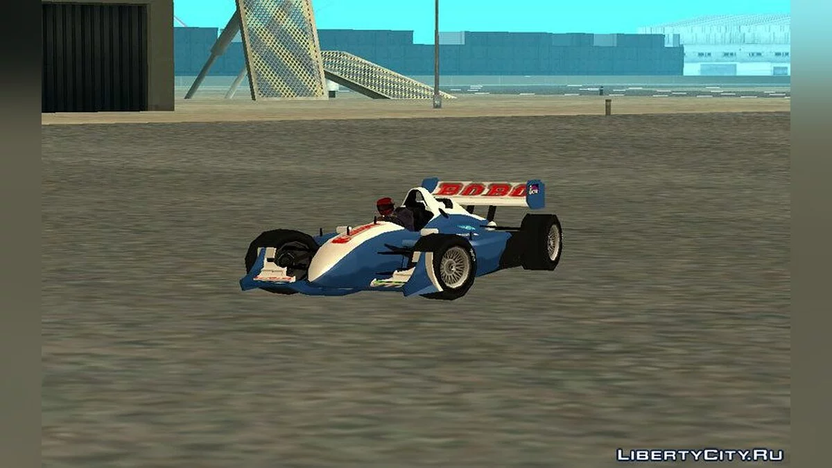 Bravado P-001 / GTA San Andreas