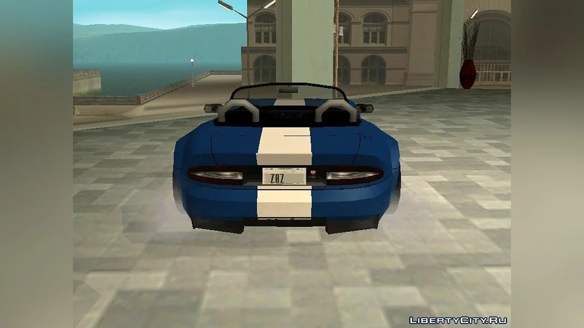 Bravado Banshee 2008 / GTA San Andreas