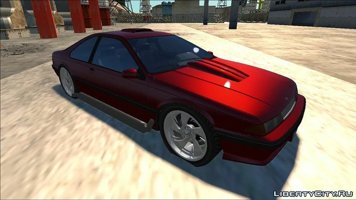 GTA 4 Fortune (Кастом) / GTA San Andreas