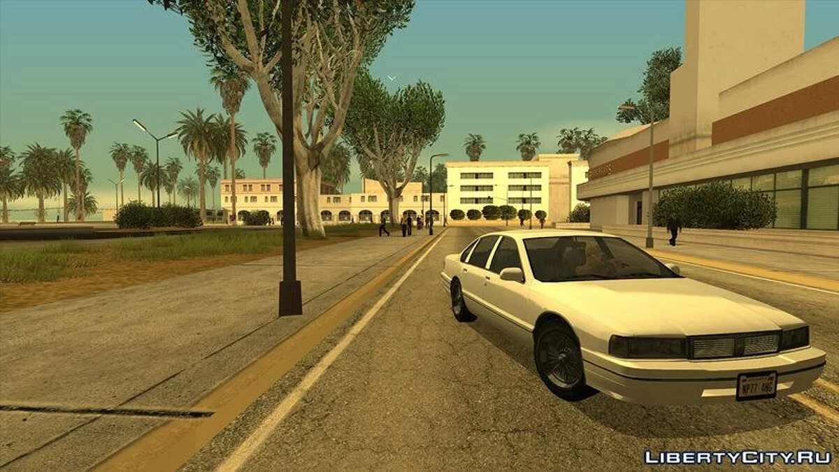 GTA 5 Declasse Premier Classic / GTA San Andreas