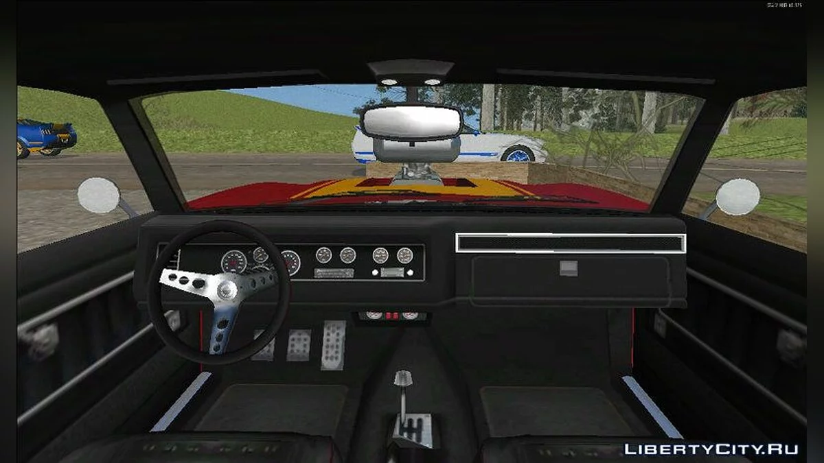 GTA 5 Declasse Sabre GT Turbo / GTA San Andreas