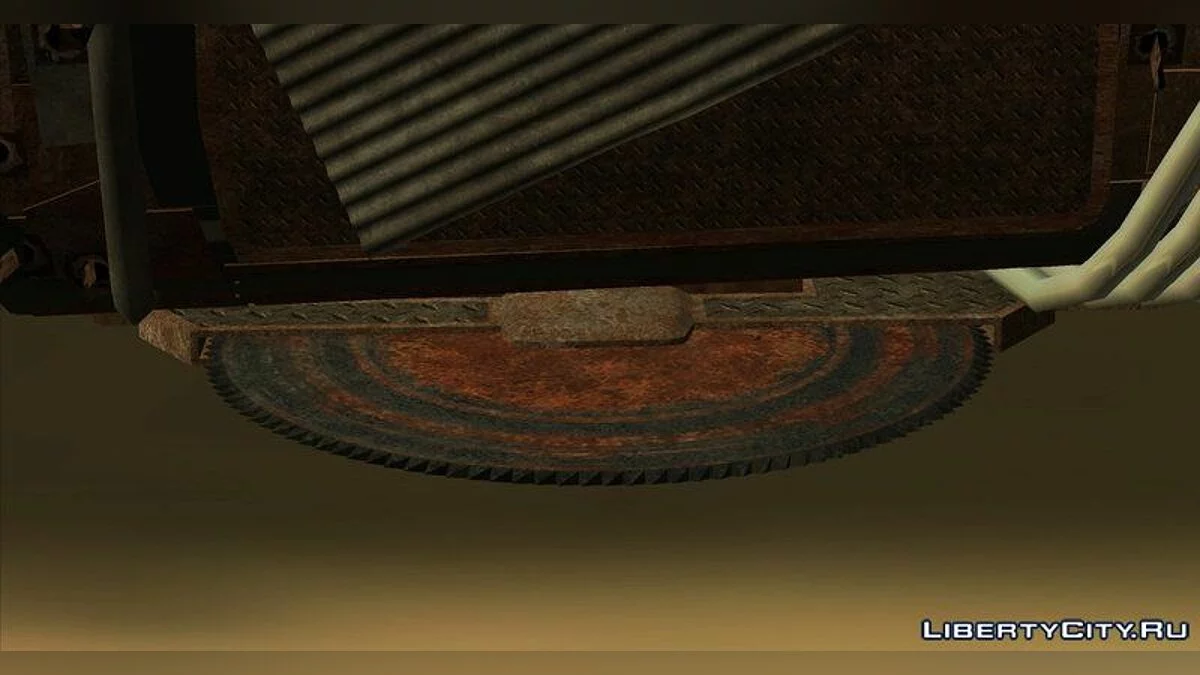 GTA 5 Vapid Apocalypse Imperator [VehFuncs] / GTA San Andreas