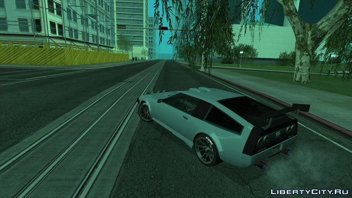 GTA VC Imponte Deluxo / GTA San Andreas