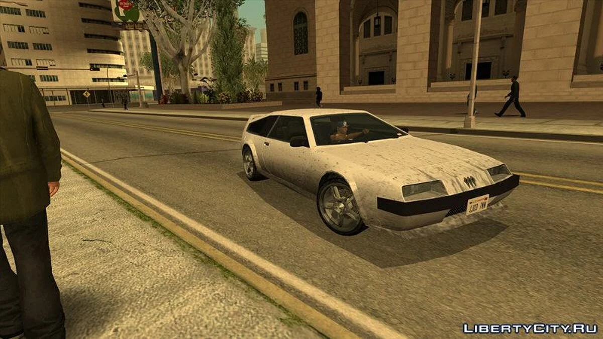 GTA VC Imponte Deluxo / GTA San Andreas
