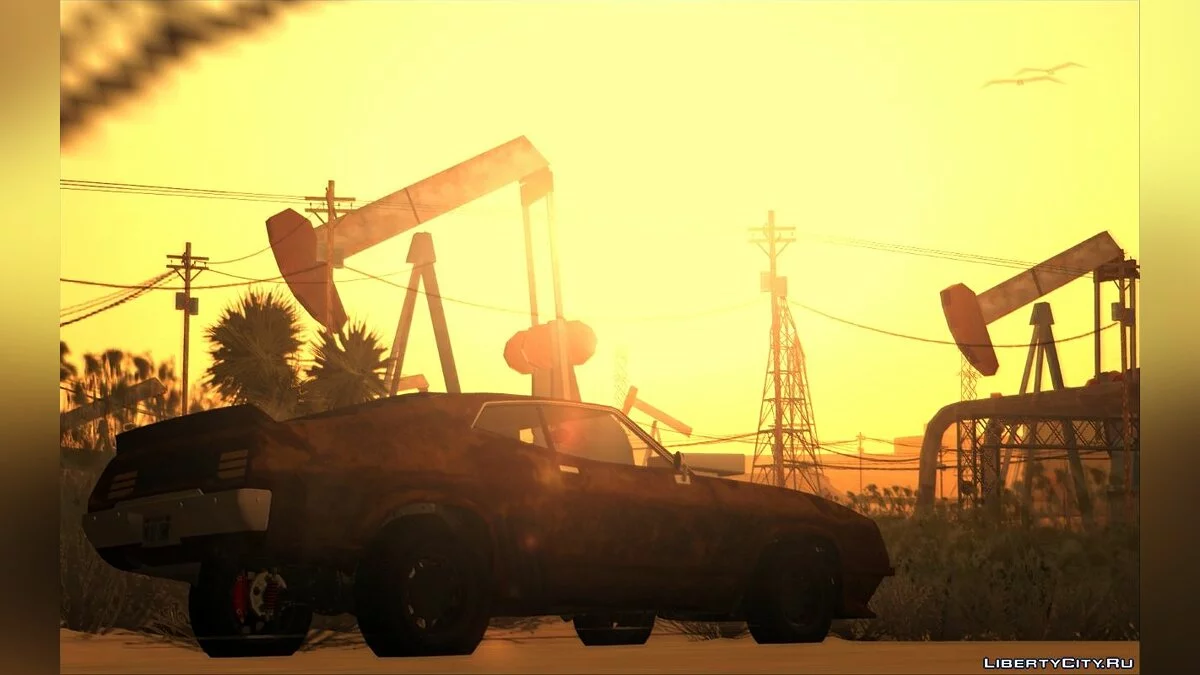 Vapid Imperator / GTA San Andreas
