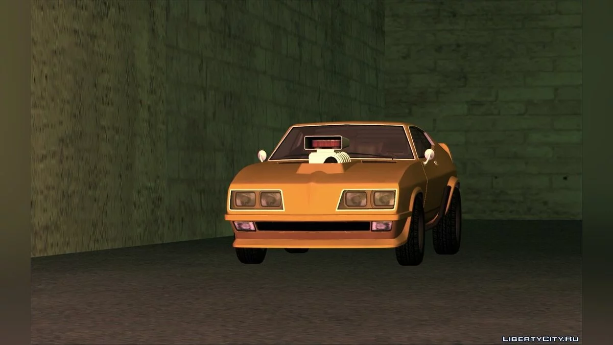 Vapid Imperator / GTA San Andreas