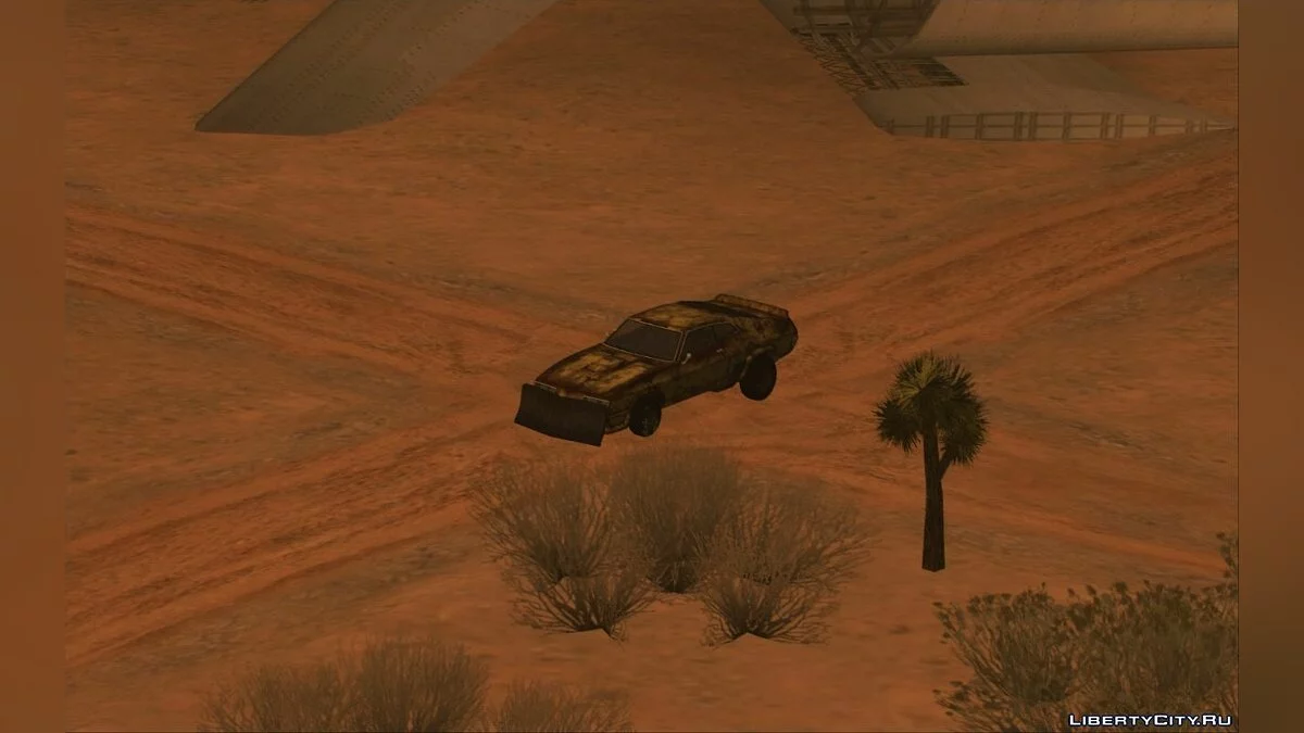 Vapid Imperator / GTA San Andreas