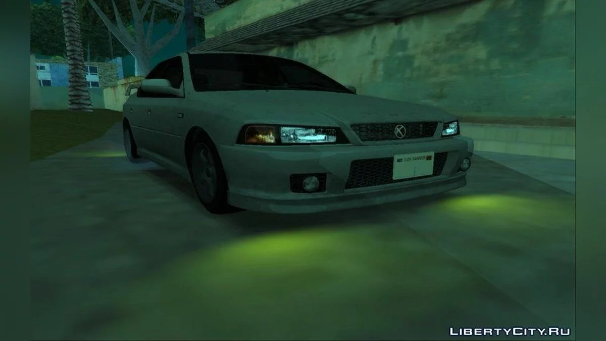 GTA 5 Karin Sultan Classic / GTA San Andreas