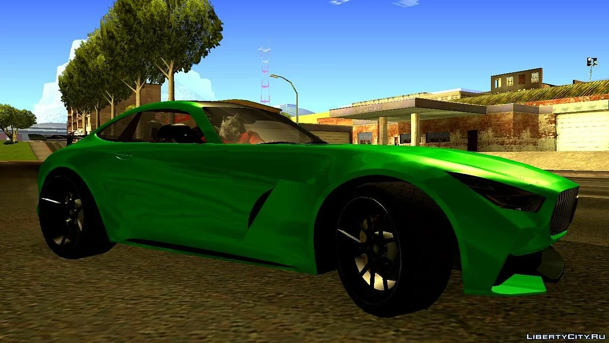 GTA 5 Benefactor Schlagen GT GT3 GTR / GTA San Andreas