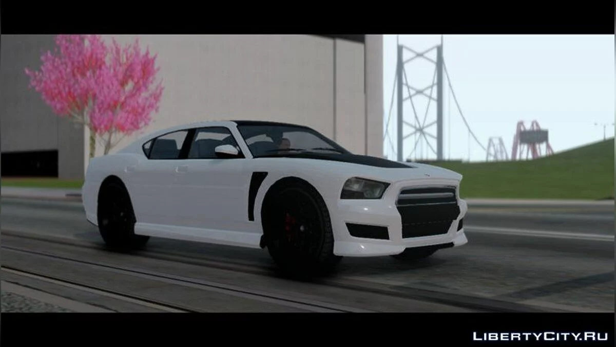 GTA 5 Bravado Buffalo S [RHA] / GTA San Andreas